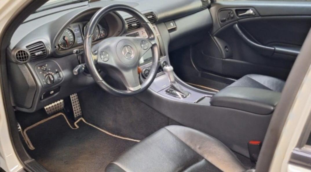 Mercedes-benz Clc 200 Kompressor 1.8 184cv Aut.