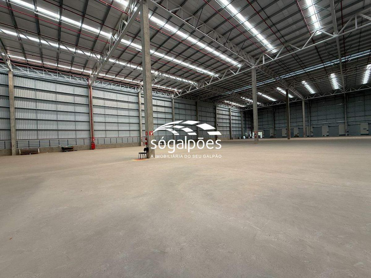 Galpão, Chácaras Campestre, 20 Vagas