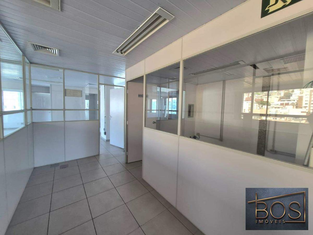 Andar, Coração de Jesus, 0 Quarto, 3 Vagas