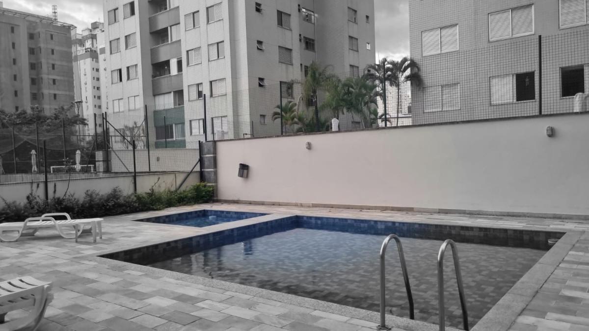 Apartamento, Luxemburgo, 2 Quartos, 1 Vaga, 1 Suíte