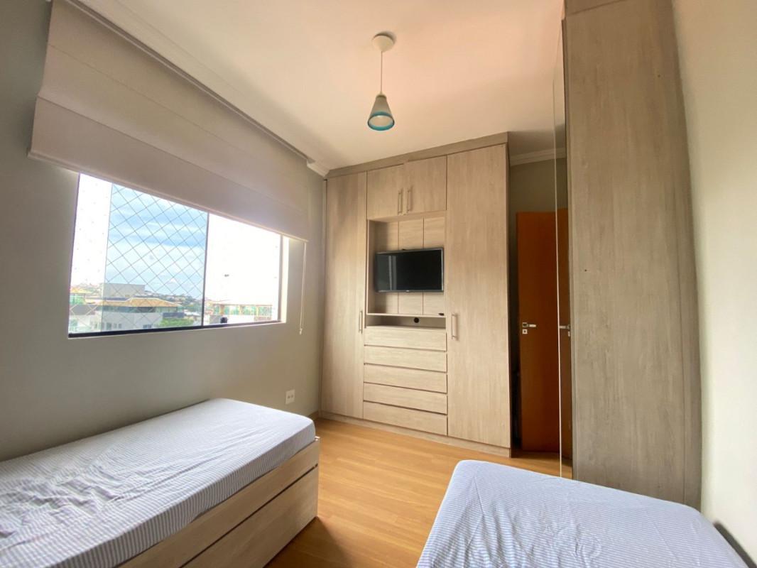 Cobertura, Diamante, 3 Quartos, 2 Vagas, 1 Suíte