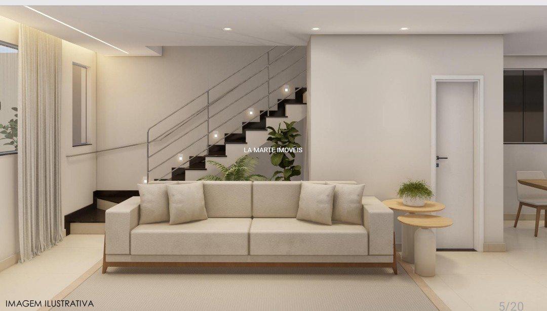 Casa, Linda Vista, 3 Quartos, 2 Vagas, 1 Suíte