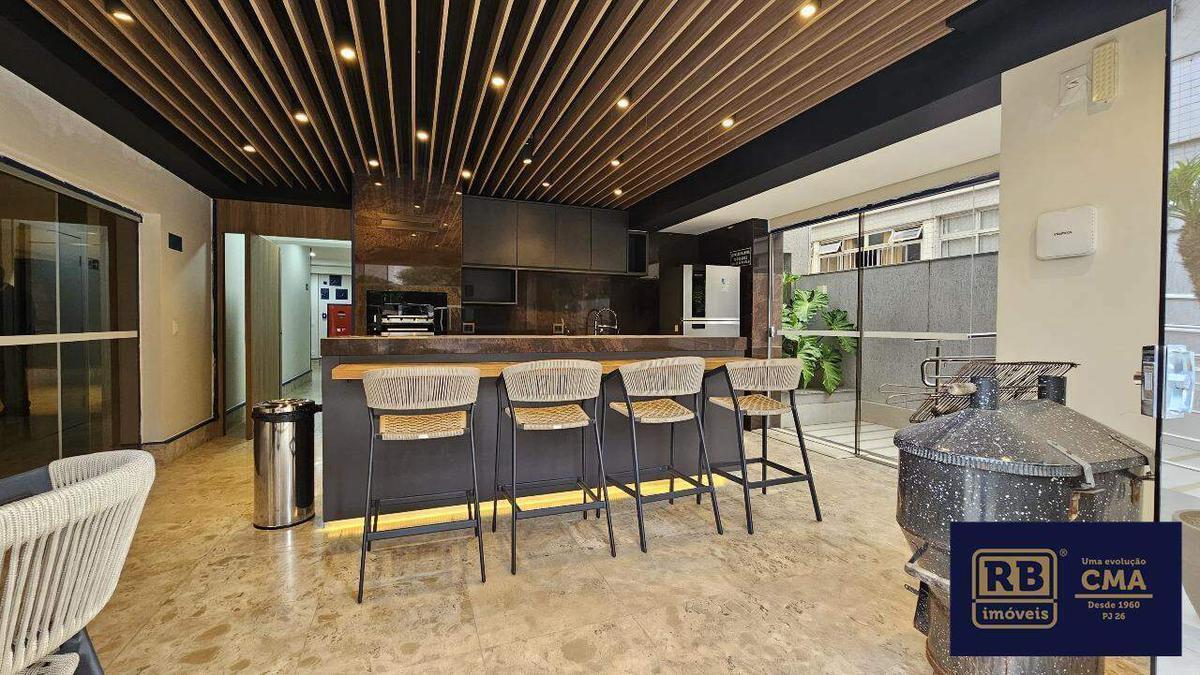 Apartamento, Santo Agostinho, 2 Quartos, 2 Vagas, 1 Suíte