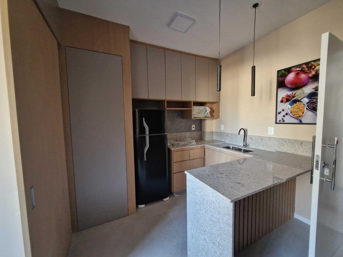 Apartamento, Ouro Preto, 1 Quarto, 1 Vaga