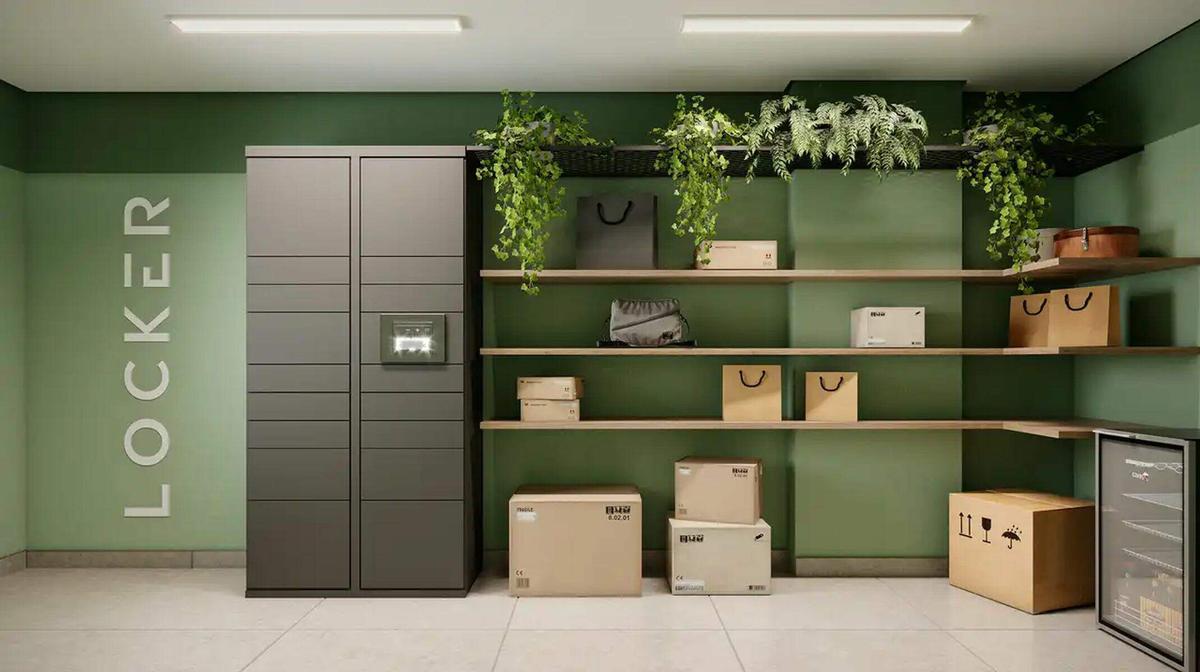 Apartamento, São Pedro, 3 Quartos, 2 Vagas, 1 Suíte