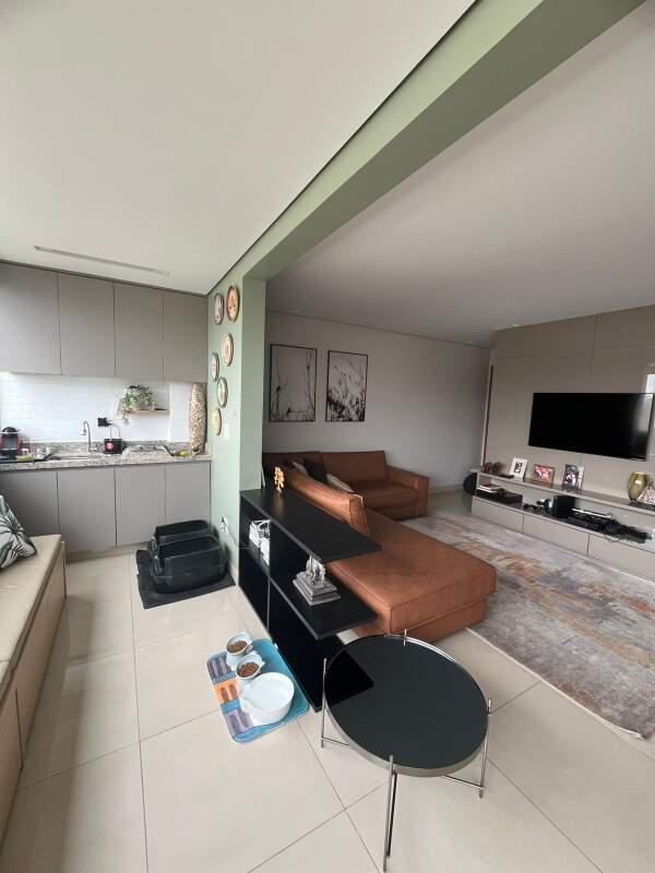 Apartamento, Estoril, 3 Quartos, 3 Vagas, 1 Suíte