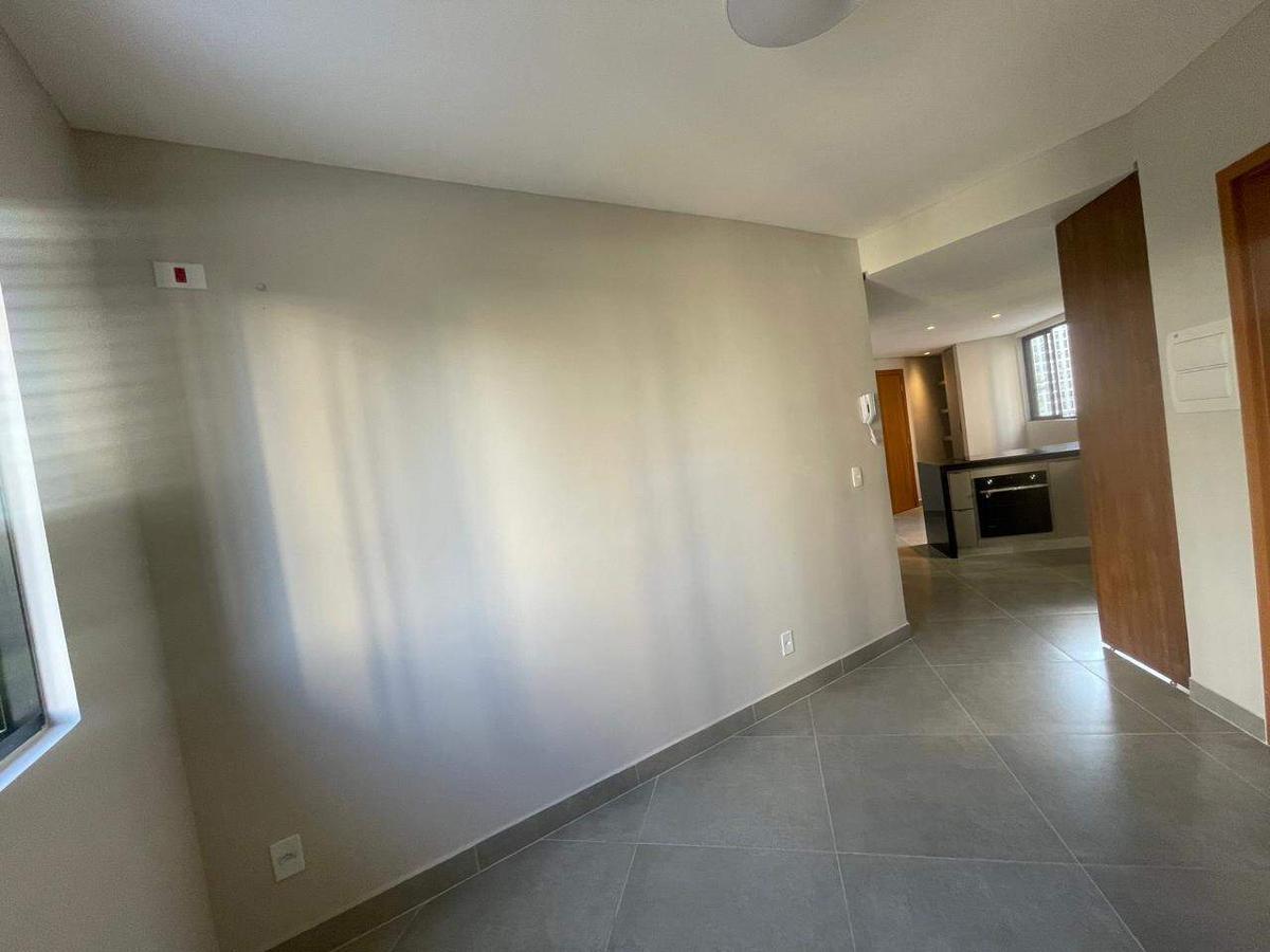 Apartamento, Funcionários, 1 Quarto, 1 Vaga
