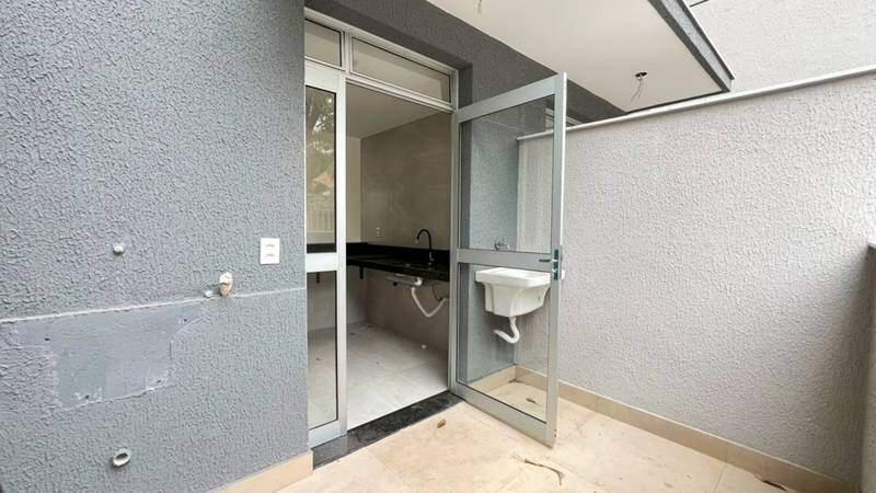 Apartamento, Santa Rosa, 2 Quartos, 1 Vaga, 1 Suíte