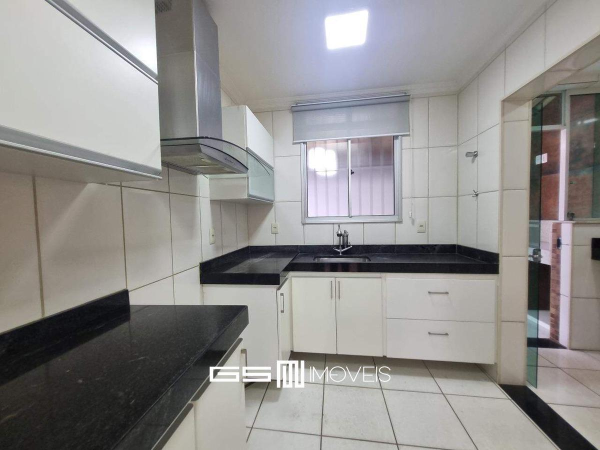 Apartamento, Padre Eustáquio, 3 Quartos, 2 Vagas, 1 Suíte
