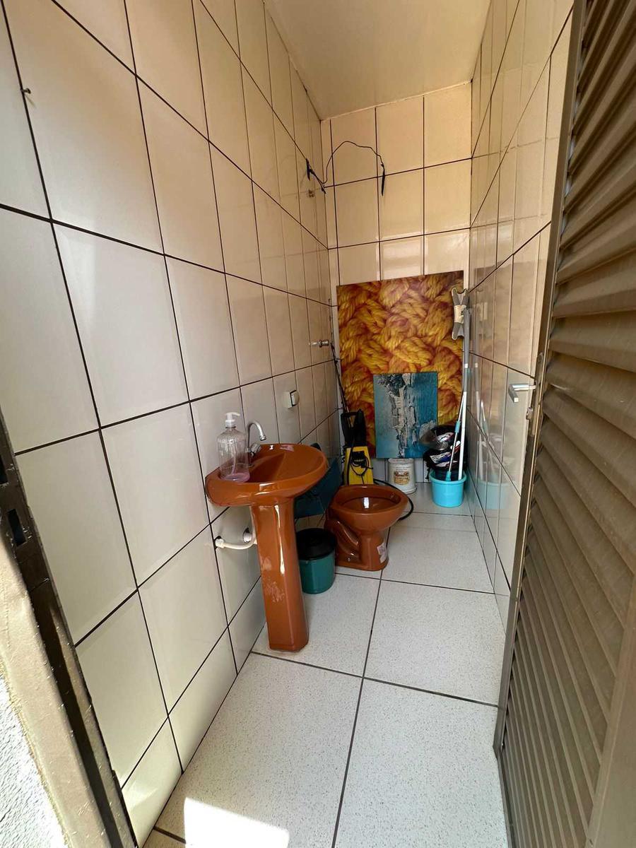 Casa, Centro, 3 Quartos, 1 Vaga, 1 Suíte