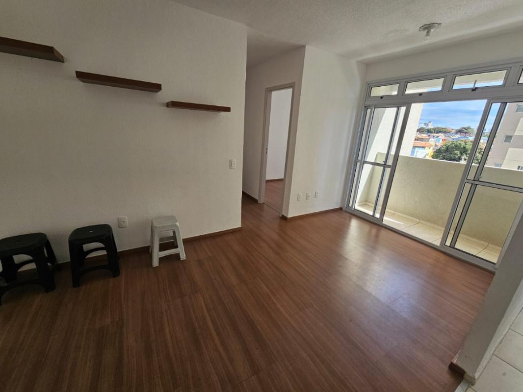 Apartamento, Jk, 3 Quartos, 1 Vaga, 1 Suíte