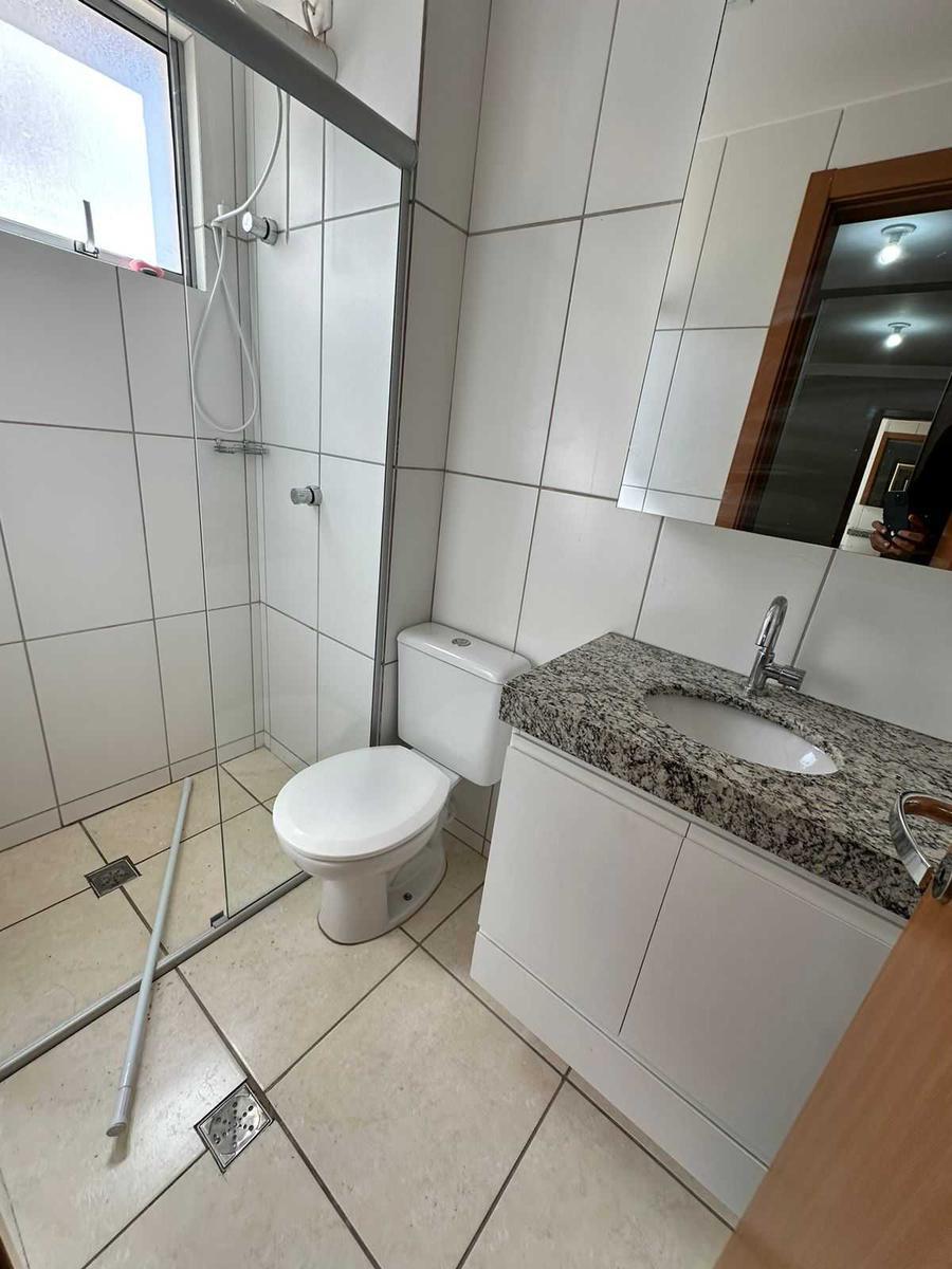 Apartamento, Castelo, 2 Quartos, 1 Vaga, 1 Suíte