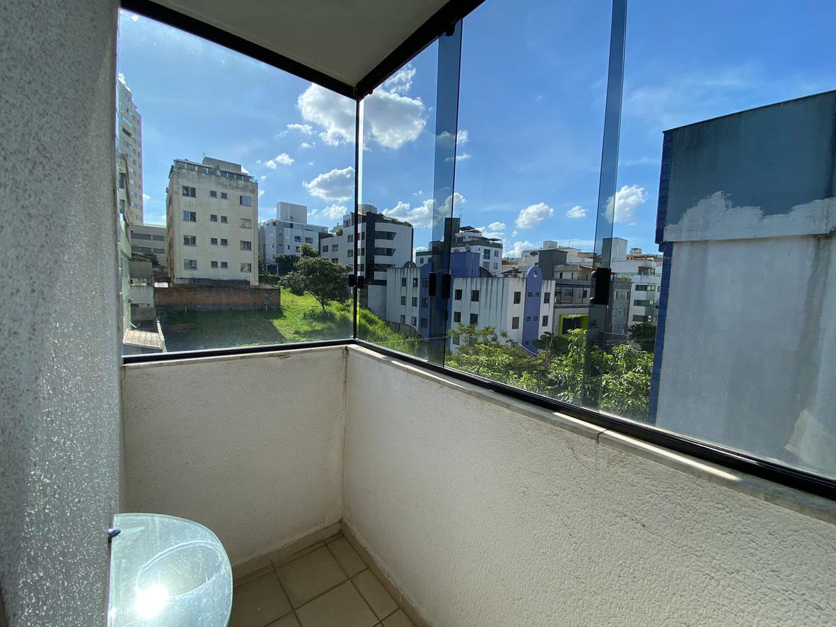 Cobertura, Castelo, 3 Quartos, 2 Vagas, 1 Suíte