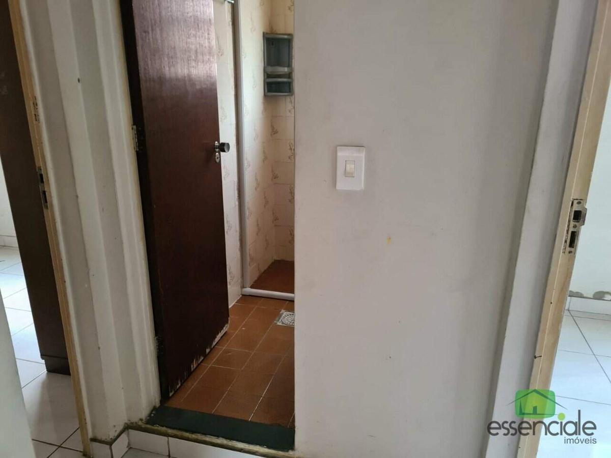 Apartamento, Novo Eldorado, 2 Quartos, 1 Vaga