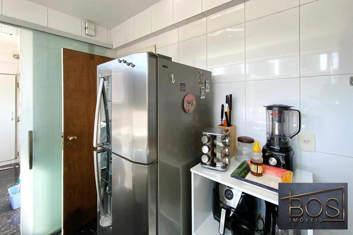 Apartamento, Coração de Jesus, 4 Quartos, 2 Vagas, 1 Suíte
