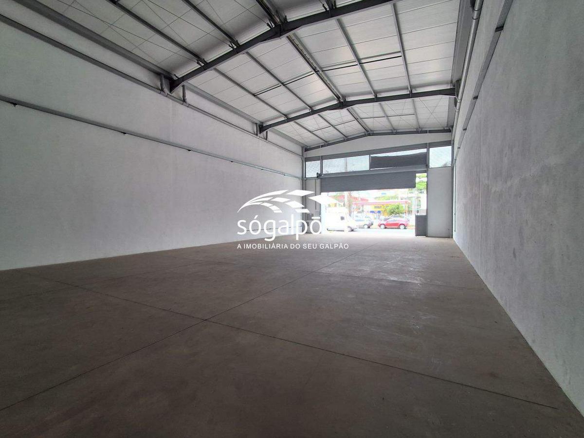 Galpão, Santa Branca