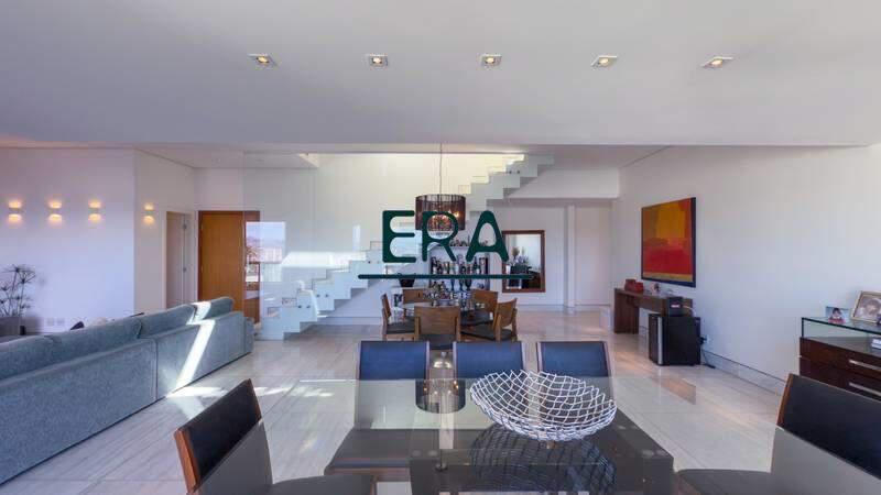 Cobertura, Vila da Serra, 4 Quartos, 5 Vagas, 4 Suítes
