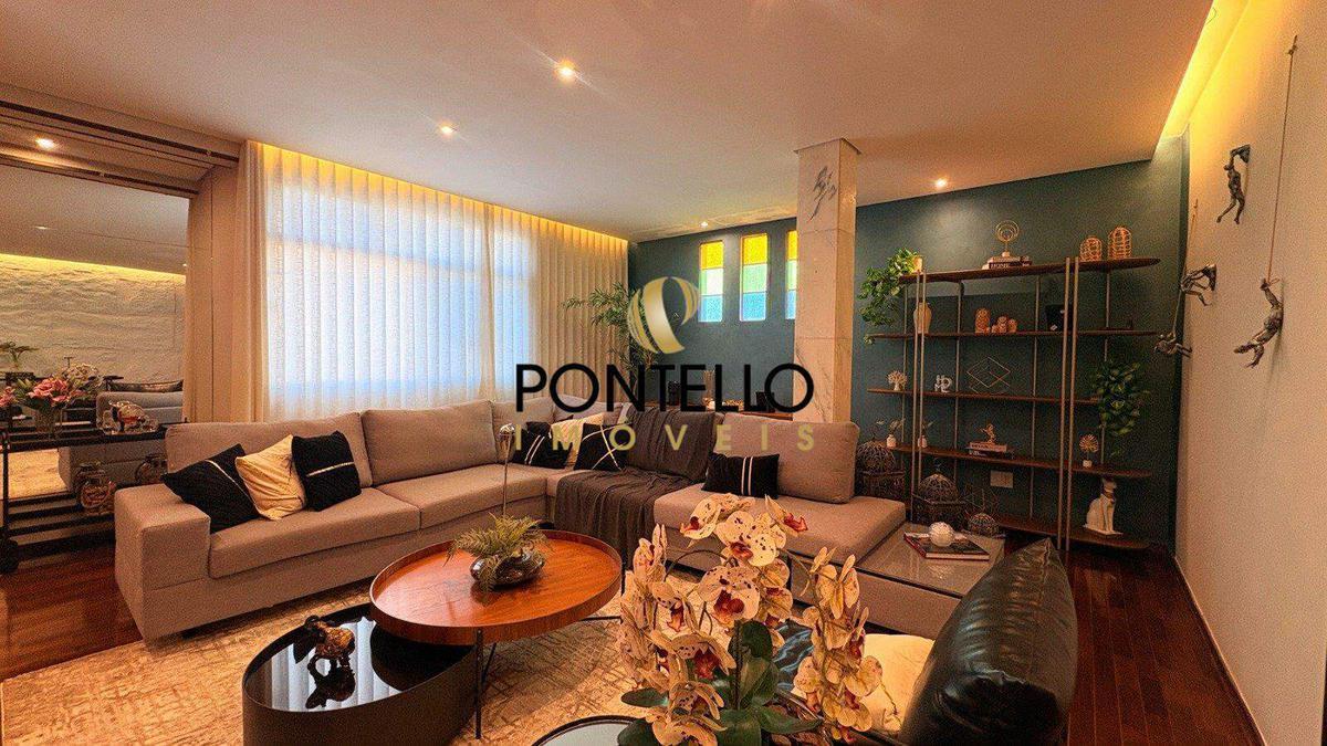 Apartamento, Cidade Nova, 5 Quartos, 2 Vagas, 2 Suítes