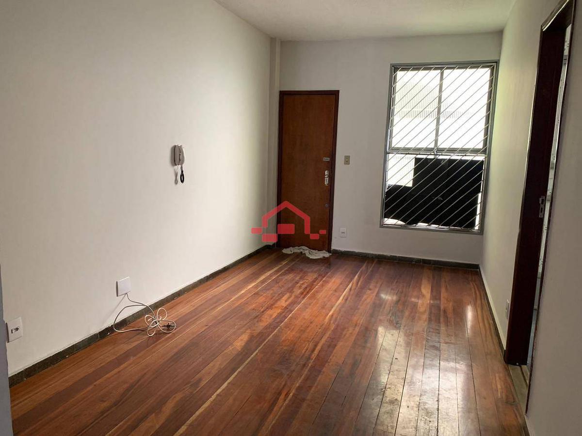 Apartamento, João Pinheiro, 2 Quartos, 1 Vaga
