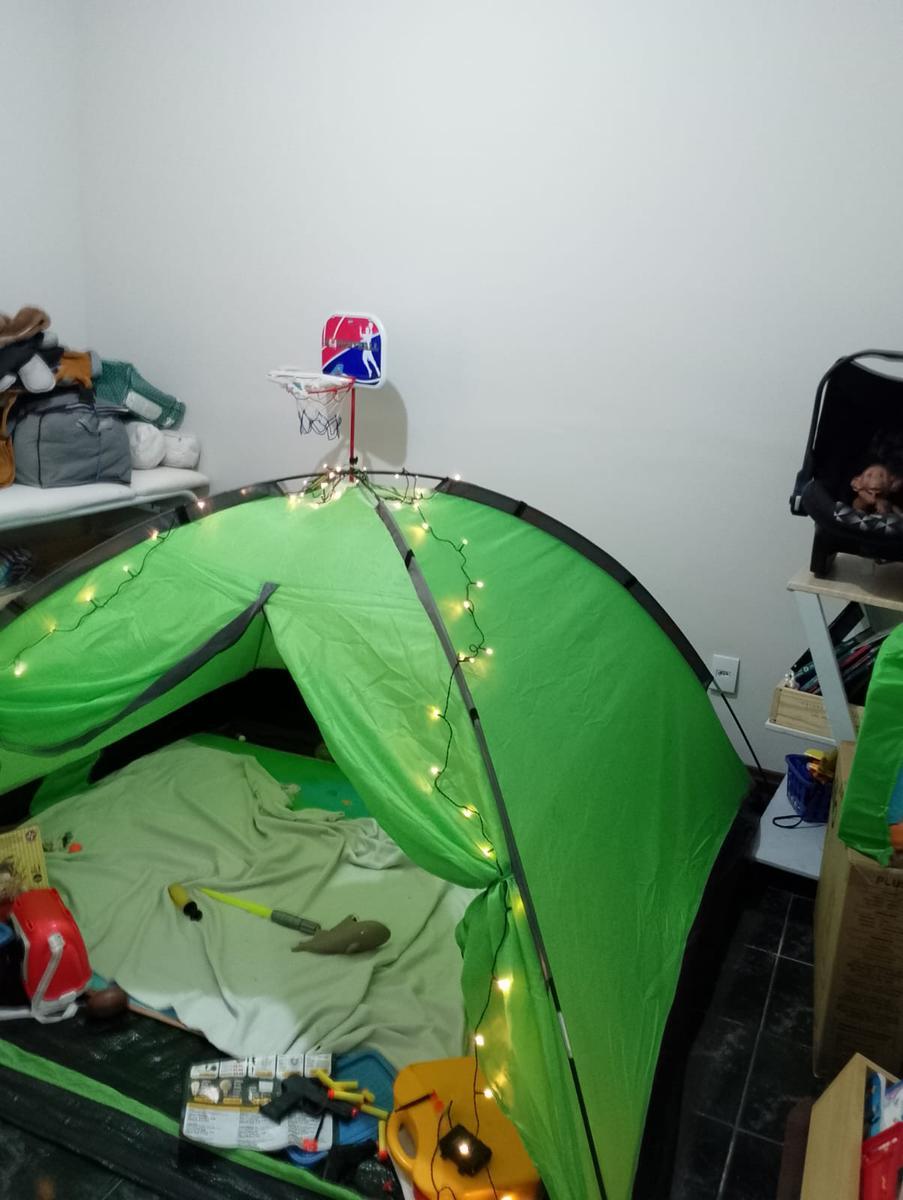 Apartamento, Jardim Riacho das Pedras, 2 Quartos, 1 Vaga