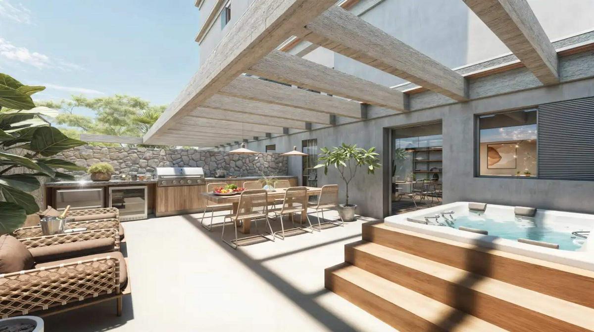 Apartamento, Barroca, 3 Quartos, 2 Vagas, 1 Suíte