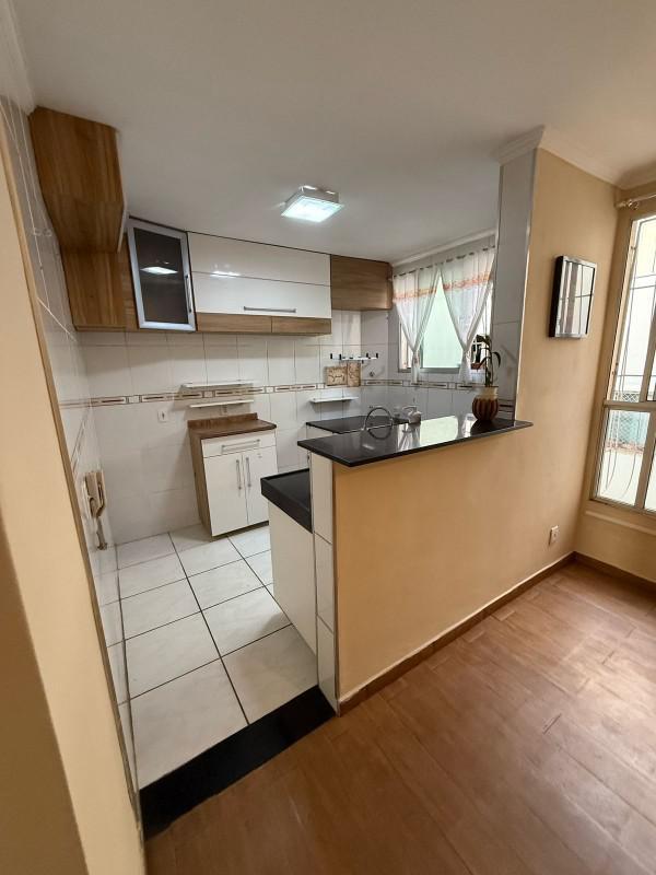 Apartamento, Sapucaia, 2 Quartos, 1 Vaga