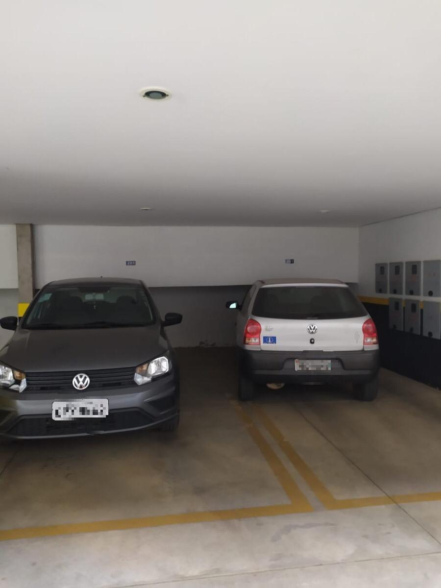 Apartamento, Carmo, 3 Quartos, 2 Vagas, 1 Suíte