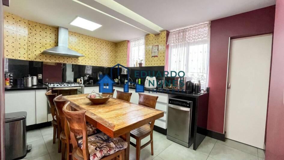 Cobertura, Grajaú, 3 Quartos, 3 Vagas, 2 Suítes