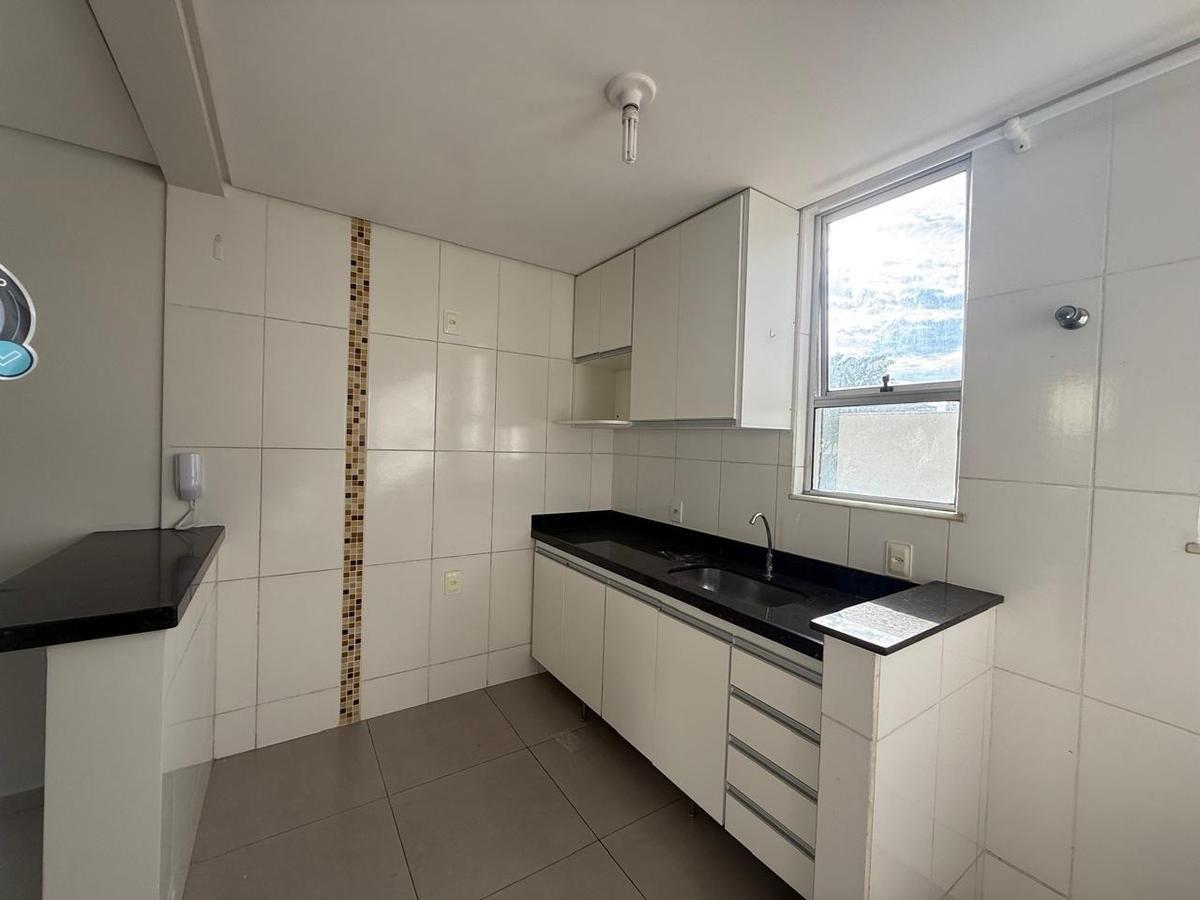 Apartamento, Cabral, 2 Quartos, 1 Vaga