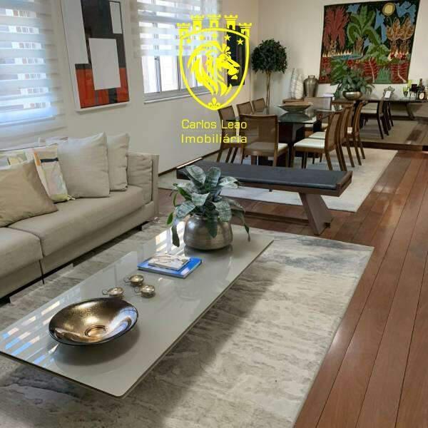 Apartamento, Lourdes, 4 Quartos, 3 Vagas, 1 Suíte