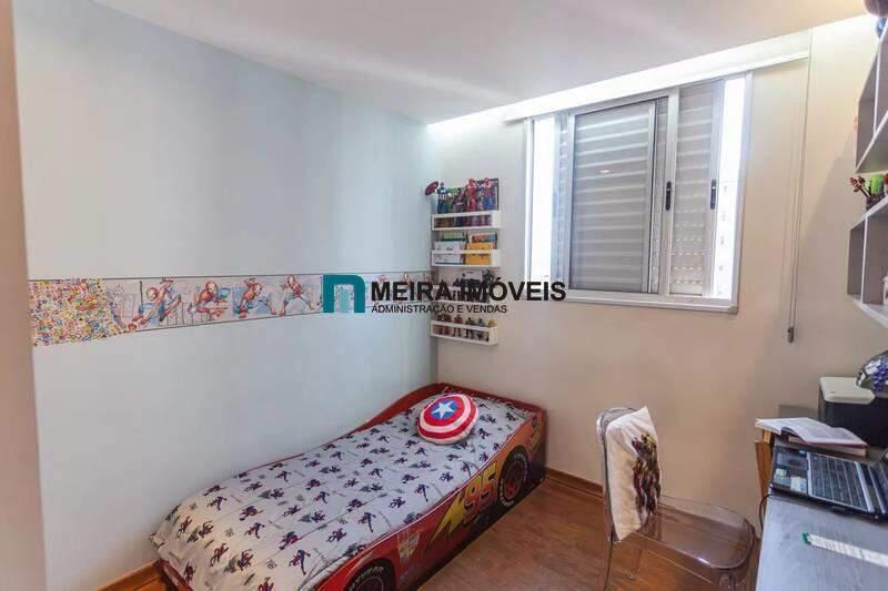 Apartamento, Serra, 3 Quartos, 2 Vagas, 1 Suíte