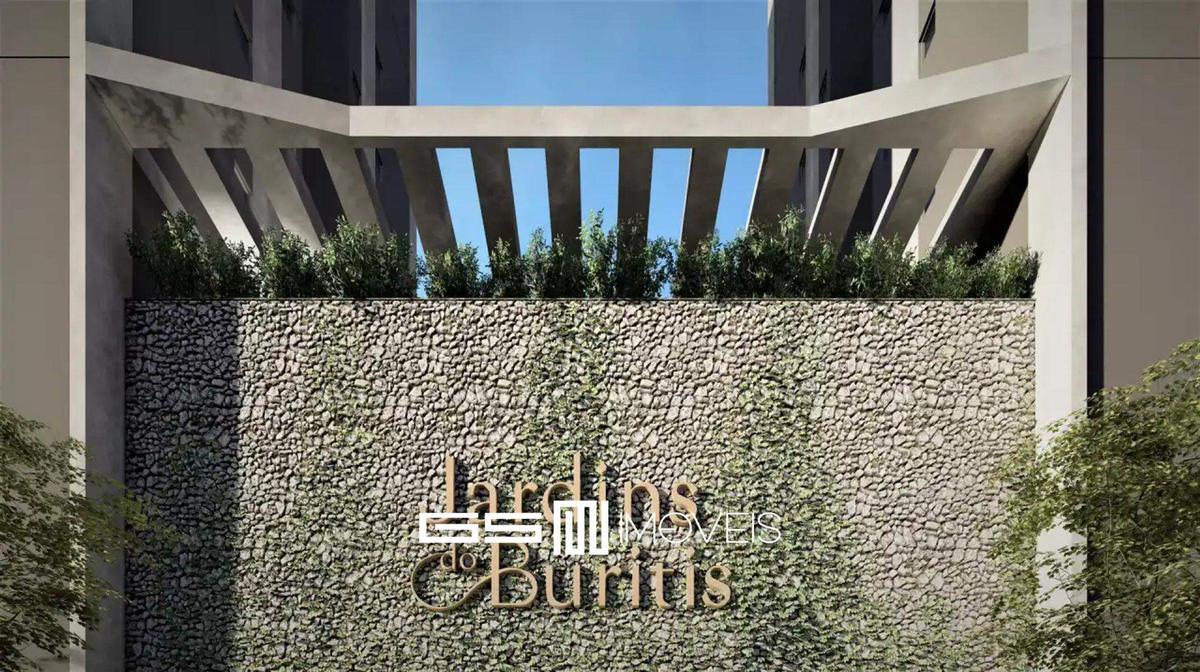 Apartamento, Buritis, 3 Quartos, 2 Vagas, 1 Suíte