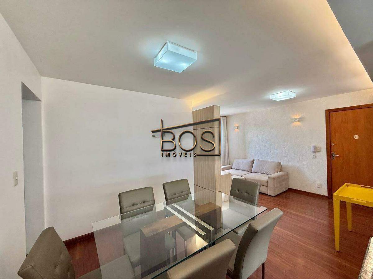Apartamento, São Pedro, 3 Quartos, 3 Vagas, 1 Suíte