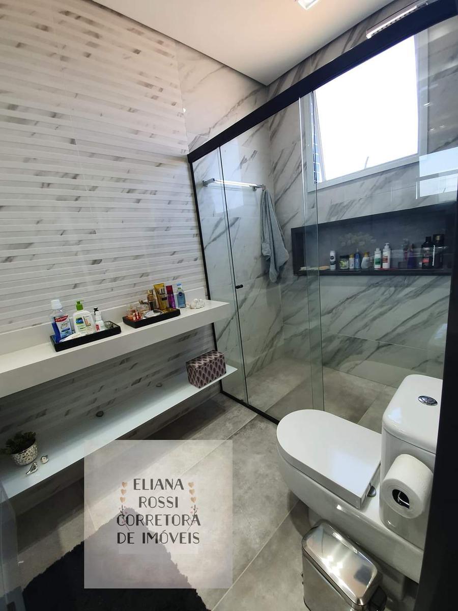 Apartamento, Parque São José, 3 Quartos, 2 Vagas, 2 Suítes