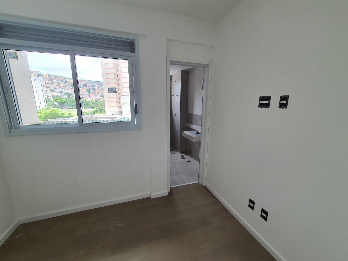 Apartamento, Vila Paris, 3 Quartos, 2 Vagas, 1 Suíte