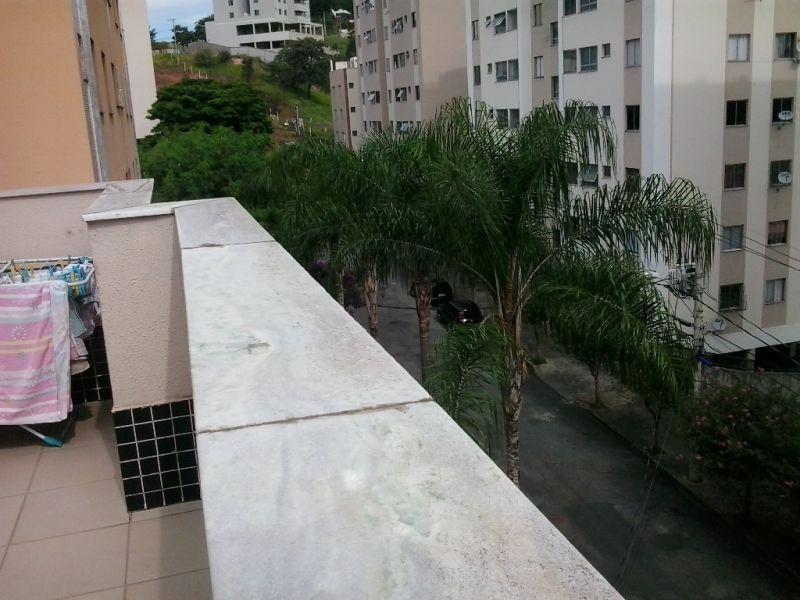 Cobertura, Manacás, 3 Quartos, 2 Vagas, 1 Suíte