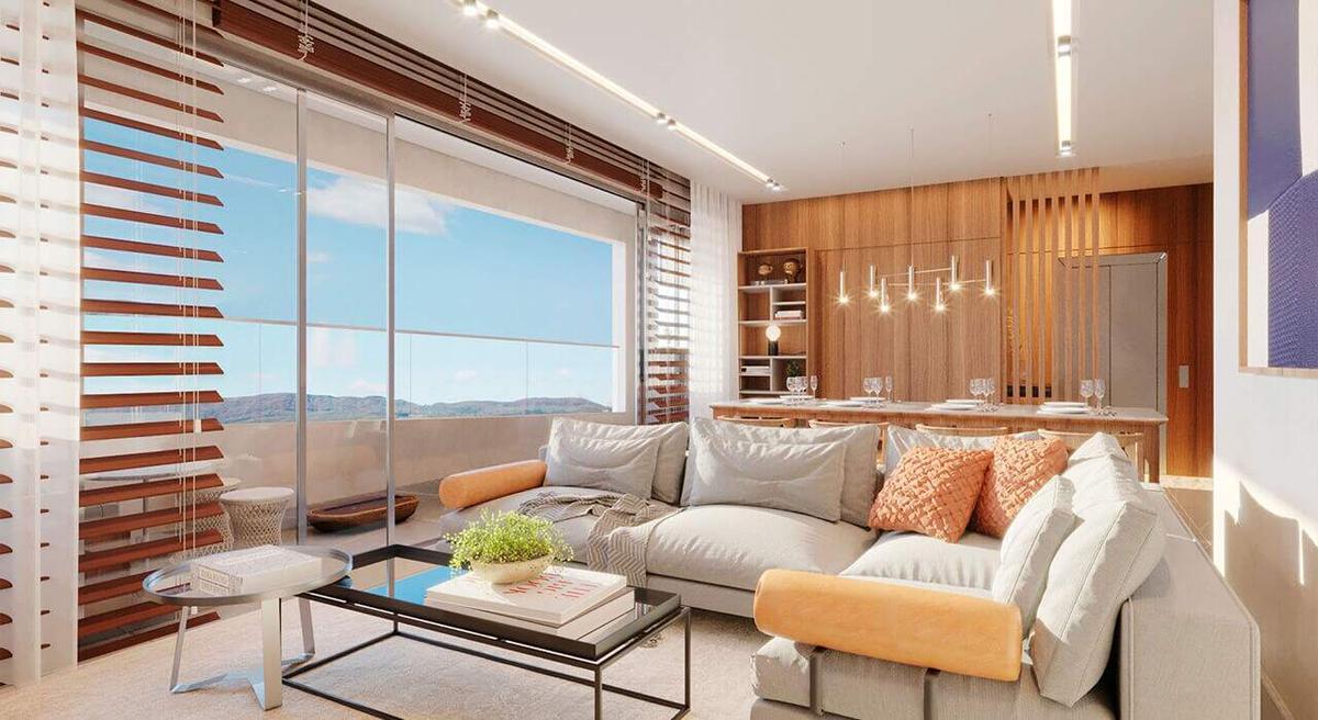 Apartamento, Santa Lúcia, 4 Quartos, 5 Vagas, 2 Suítes