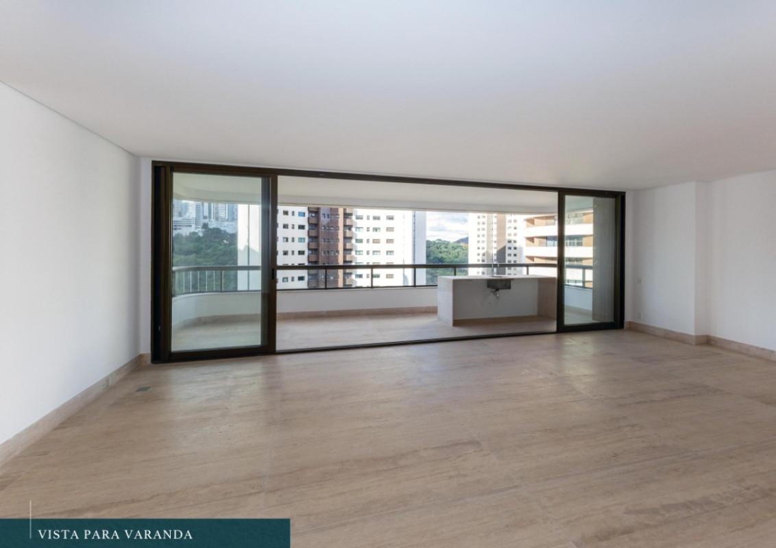 Apartamento, Vale do Sereno, 4 Quartos, 4 Vagas, 4 Suítes