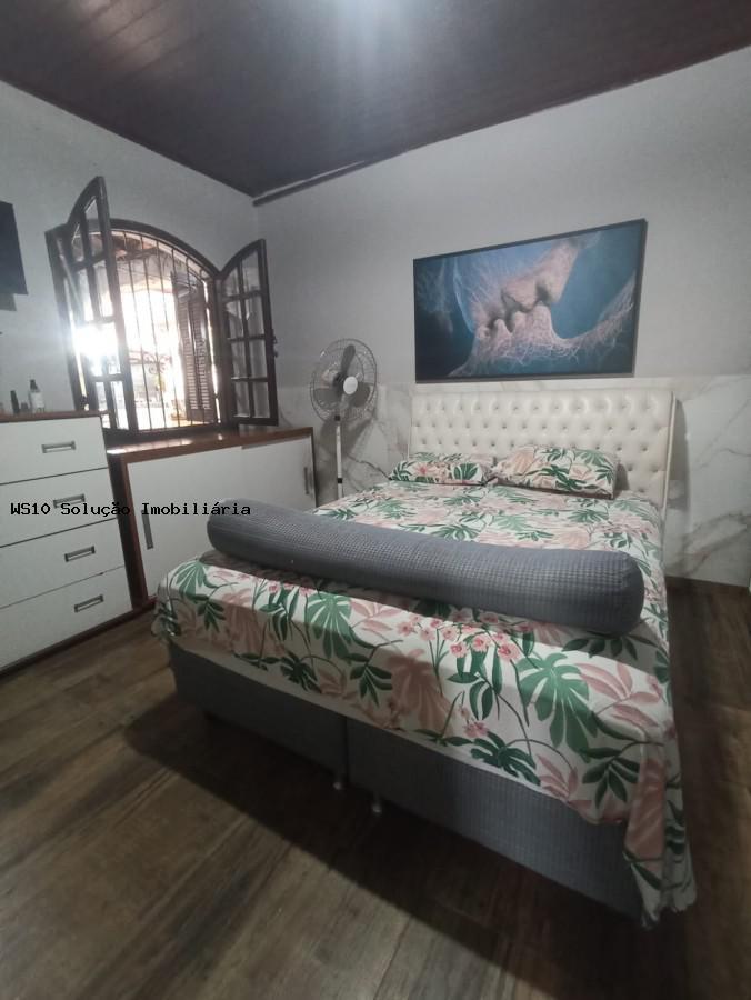 Casa, Santa Helena, 3 Quartos, 5 Vagas, 1 Suíte