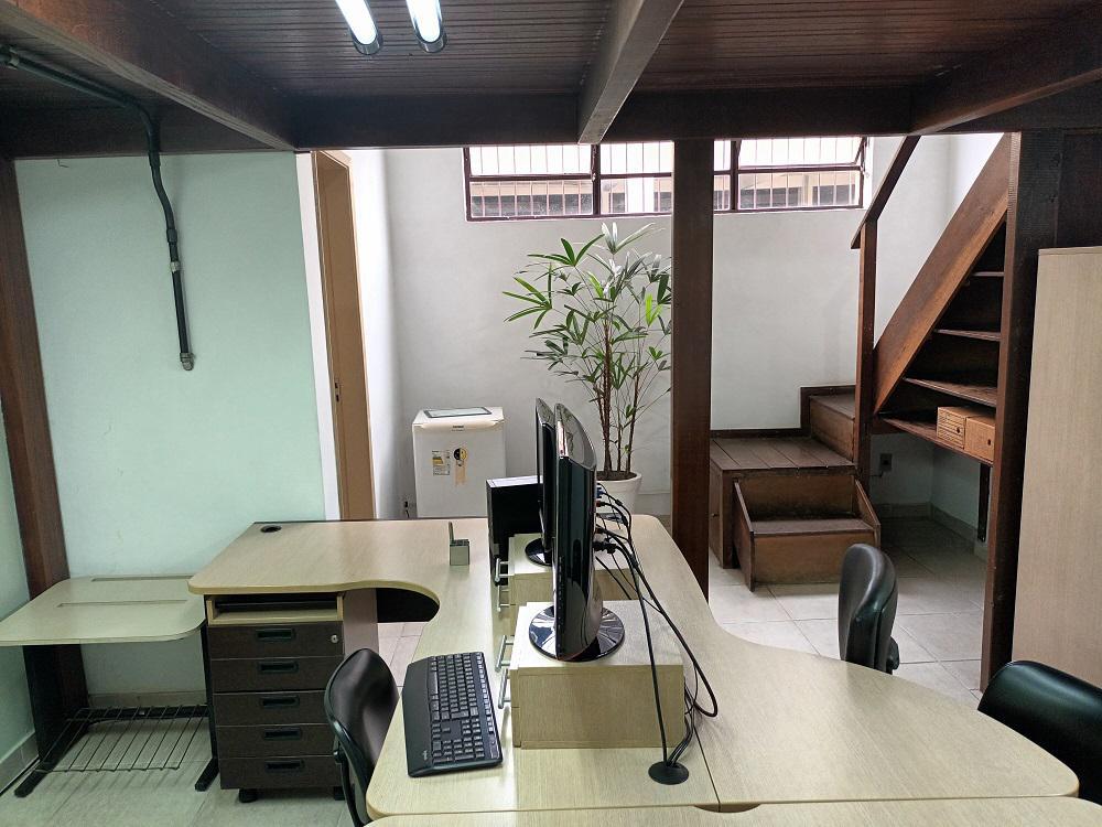 Sala, Barro Preto, 0 Quarto, 0 Vaga