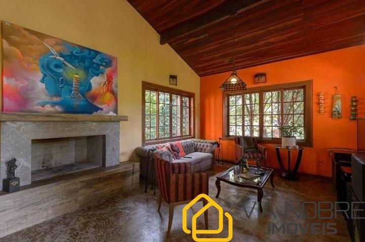 Casa em Condomínio, Condomínio Ville de Montagne, 6 Quartos, 5 Vagas, 1 Suíte