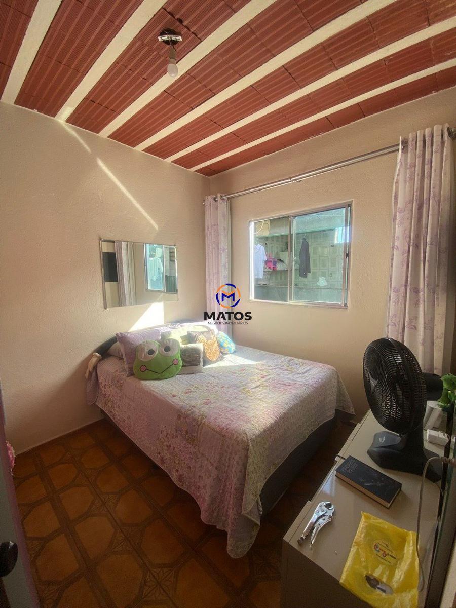 Casa, Conjunto Palmital (são Benedito), 3 Quartos, 1 Vaga