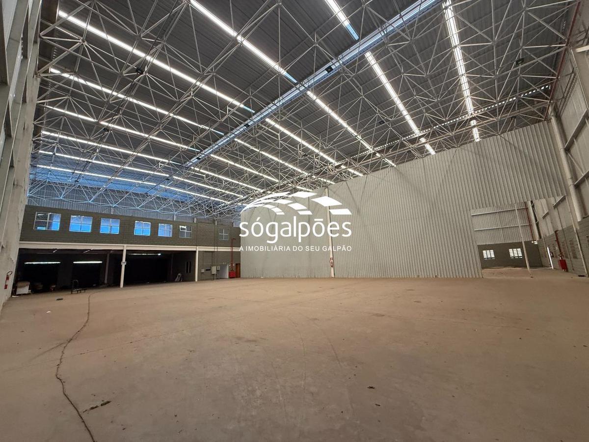 Galpão, Vale das Acácias, 4 Vagas