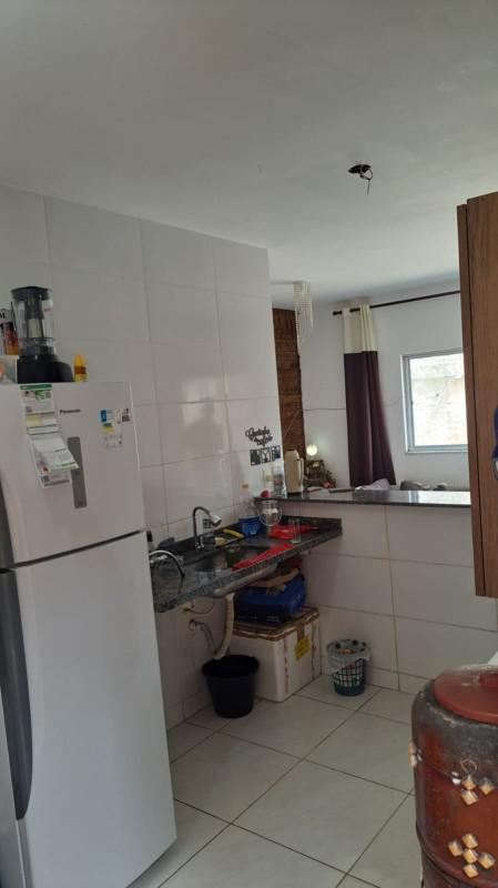 Apartamento, Novo Campinho, 2 Quartos, 1 Vaga