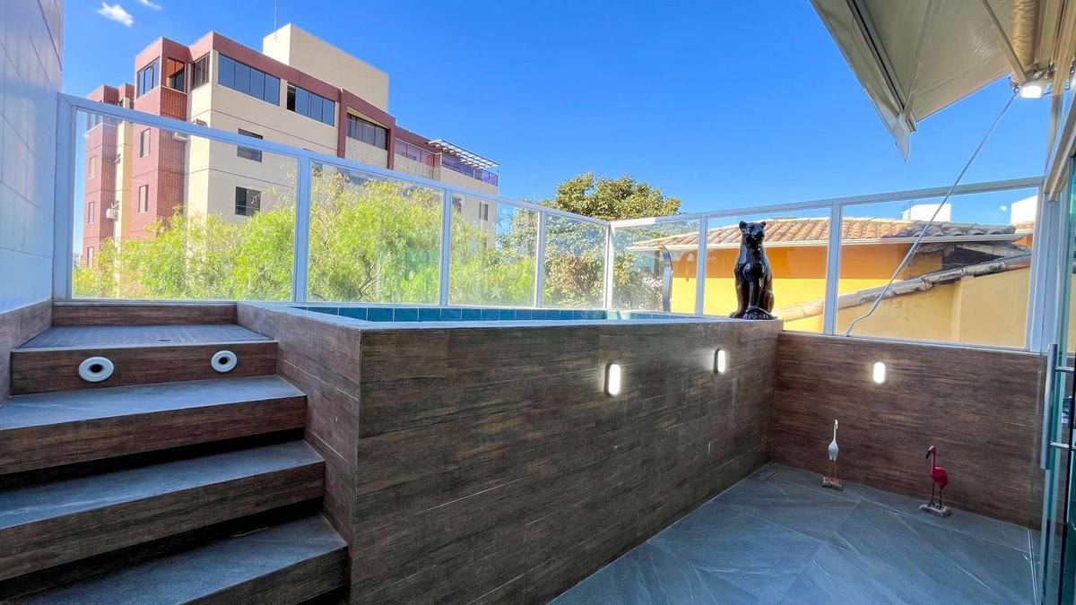 Apartamento, Castelo, 3 Quartos, 3 Vagas, 1 Suíte