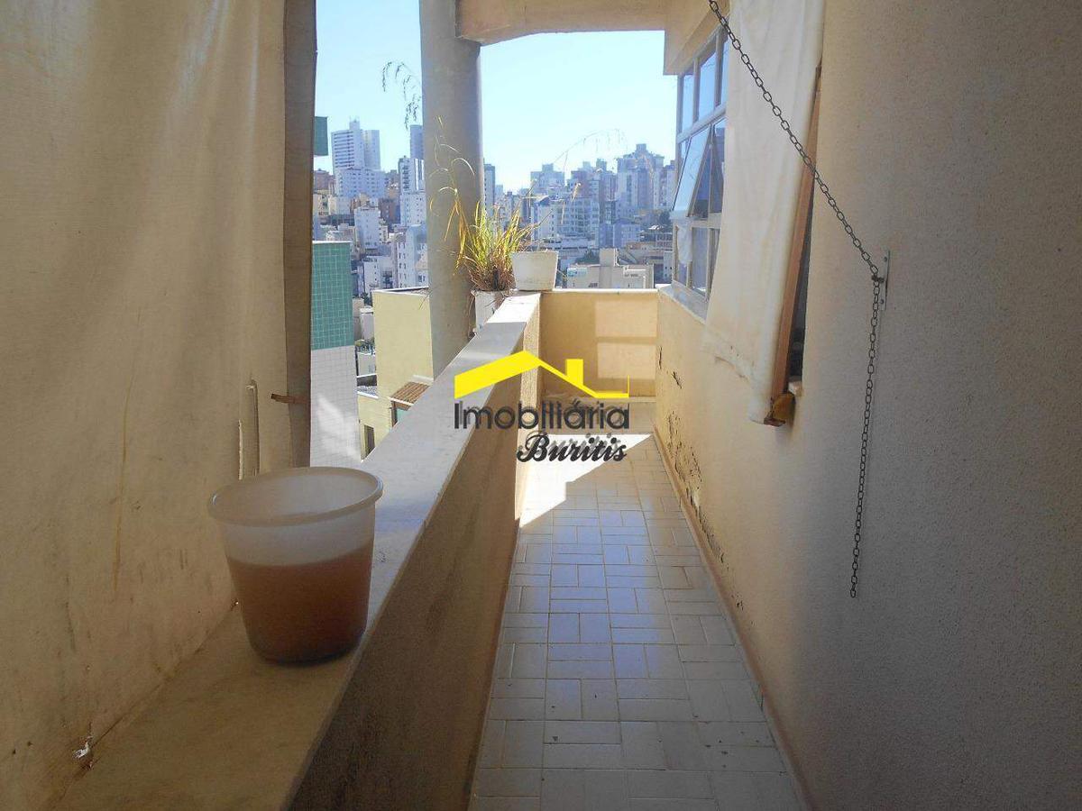 Cobertura, Buritis, 5 Quartos, 4 Vagas, 1 Suíte