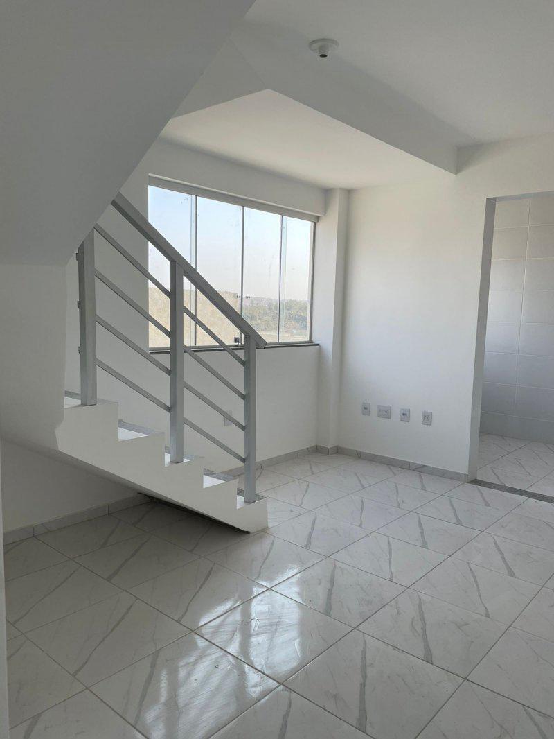 Cobertura, Masterville, 2 Quartos, 1 Vaga