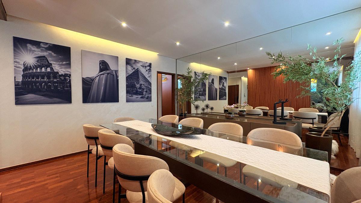Apartamento, Cidade Nova, 5 Quartos, 2 Vagas, 2 Suítes