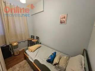 Apartamento, Buritis, 2 Quartos, 0 Vaga, 1 Suíte