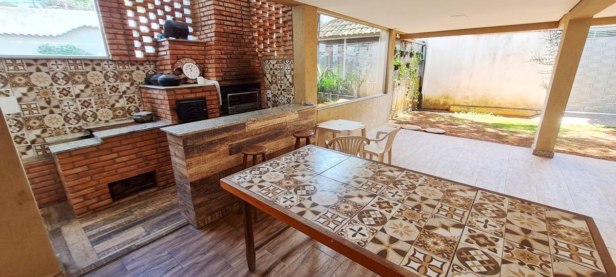 Casa, Bandeirantes (pampulha), 5 Quartos, 5 Vagas, 2 Suítes